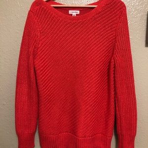 Beautiful sweater Calvin Klein